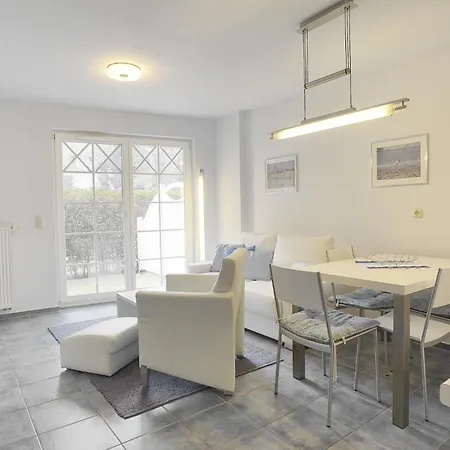 Apartmán Obendtied, Fw 2 Zingst